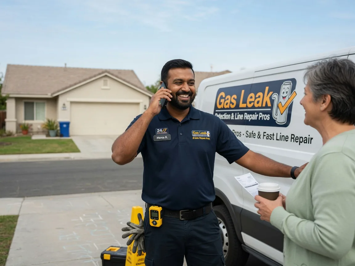 Gas Line Repair Jobstown, NJ FAQs