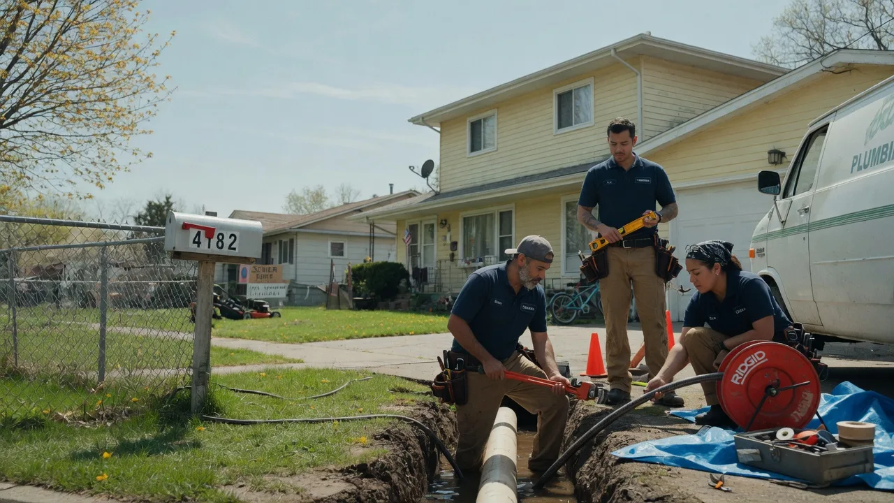 Gas Line Repair in Jobstown, NJ near me